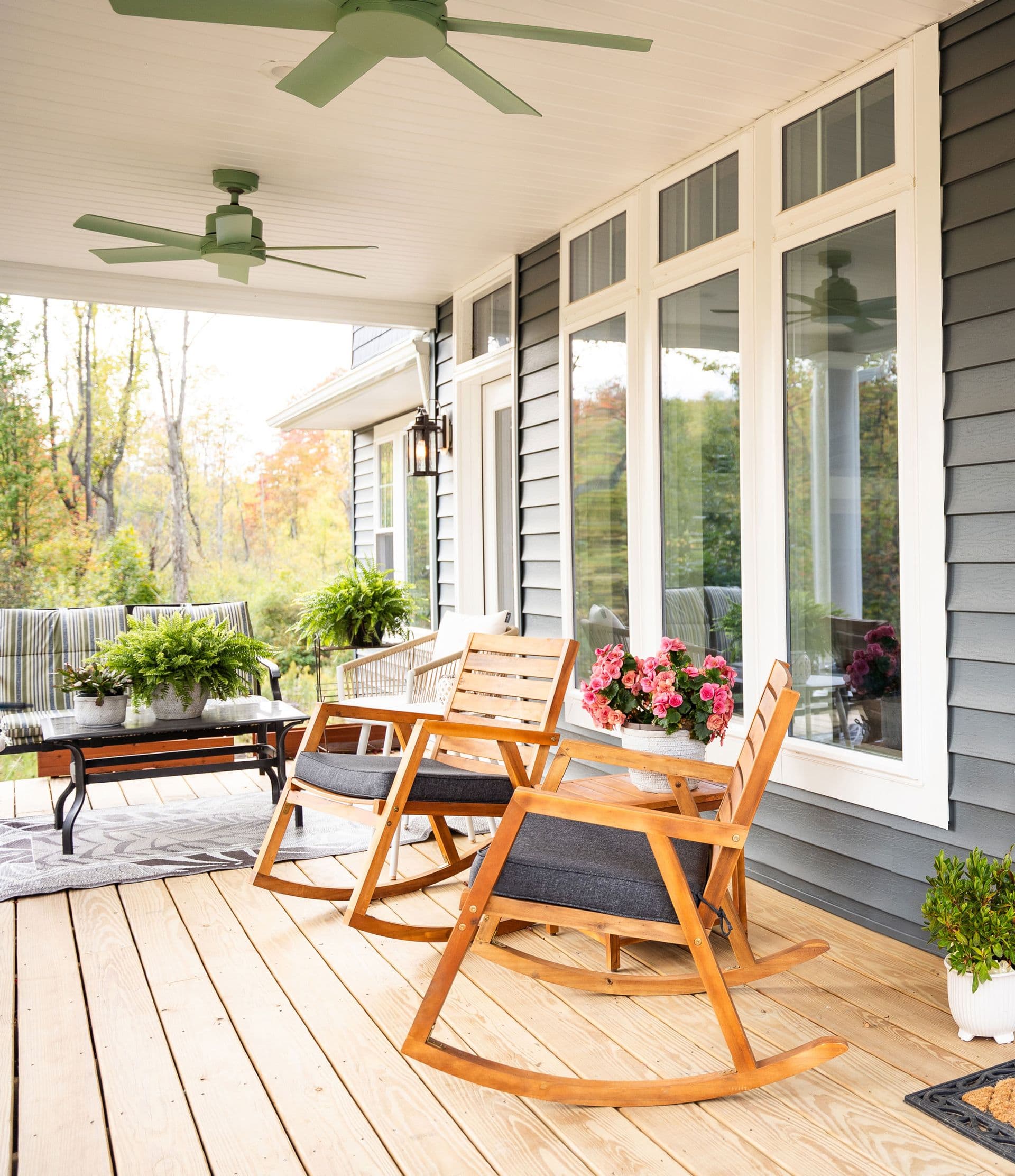 Casement Windows