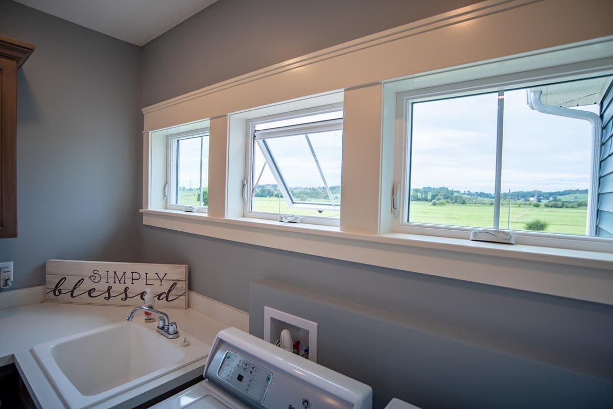 Awning Windows