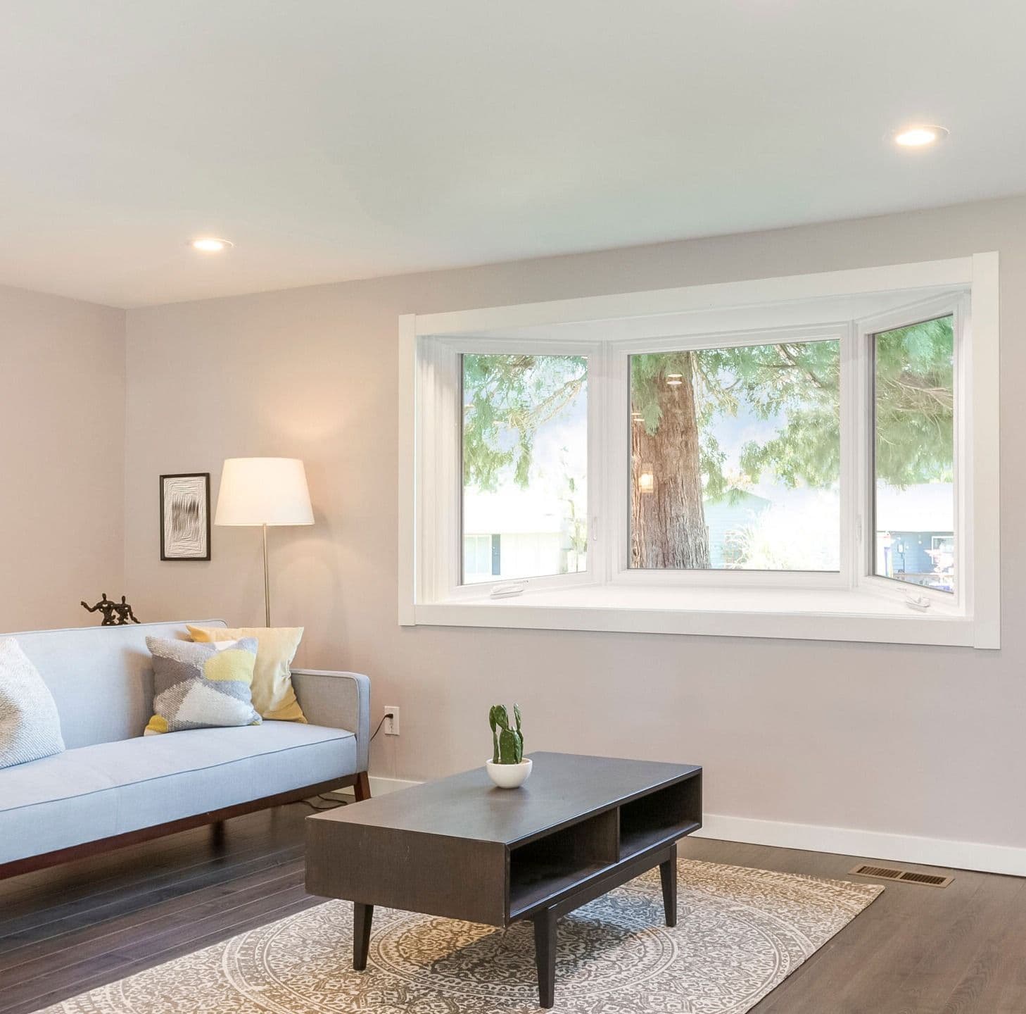 Bay Window